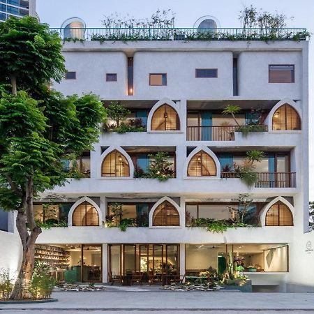 Hotel Le Bouton Дананг Екстериор снимка