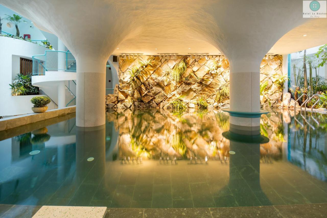 Hotel Le Bouton Дананг Екстериор снимка