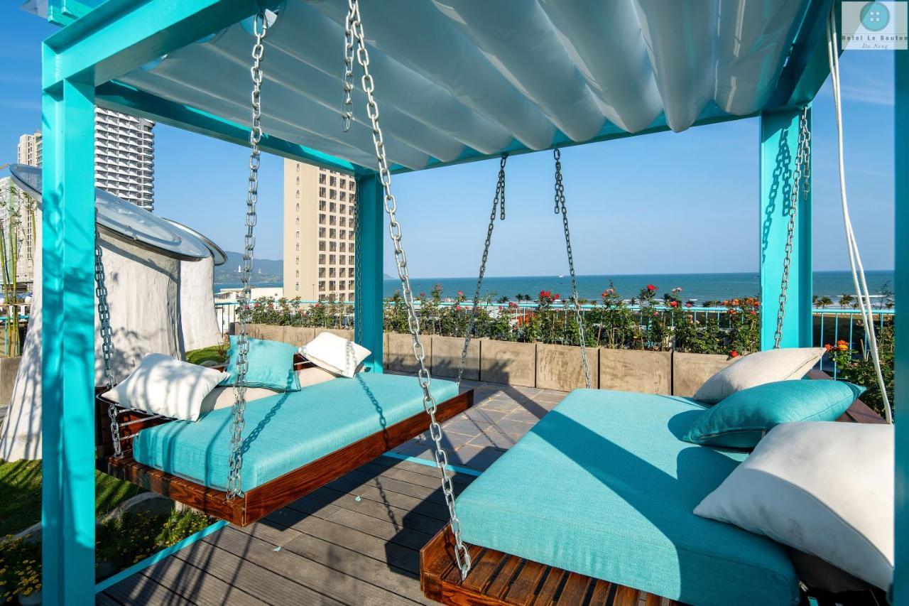 Hotel Le Bouton Дананг Екстериор снимка