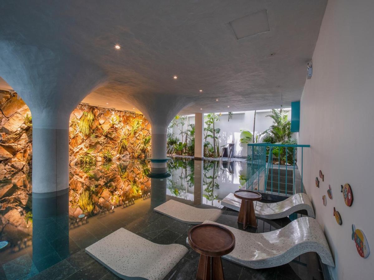 Hotel Le Bouton Дананг Екстериор снимка