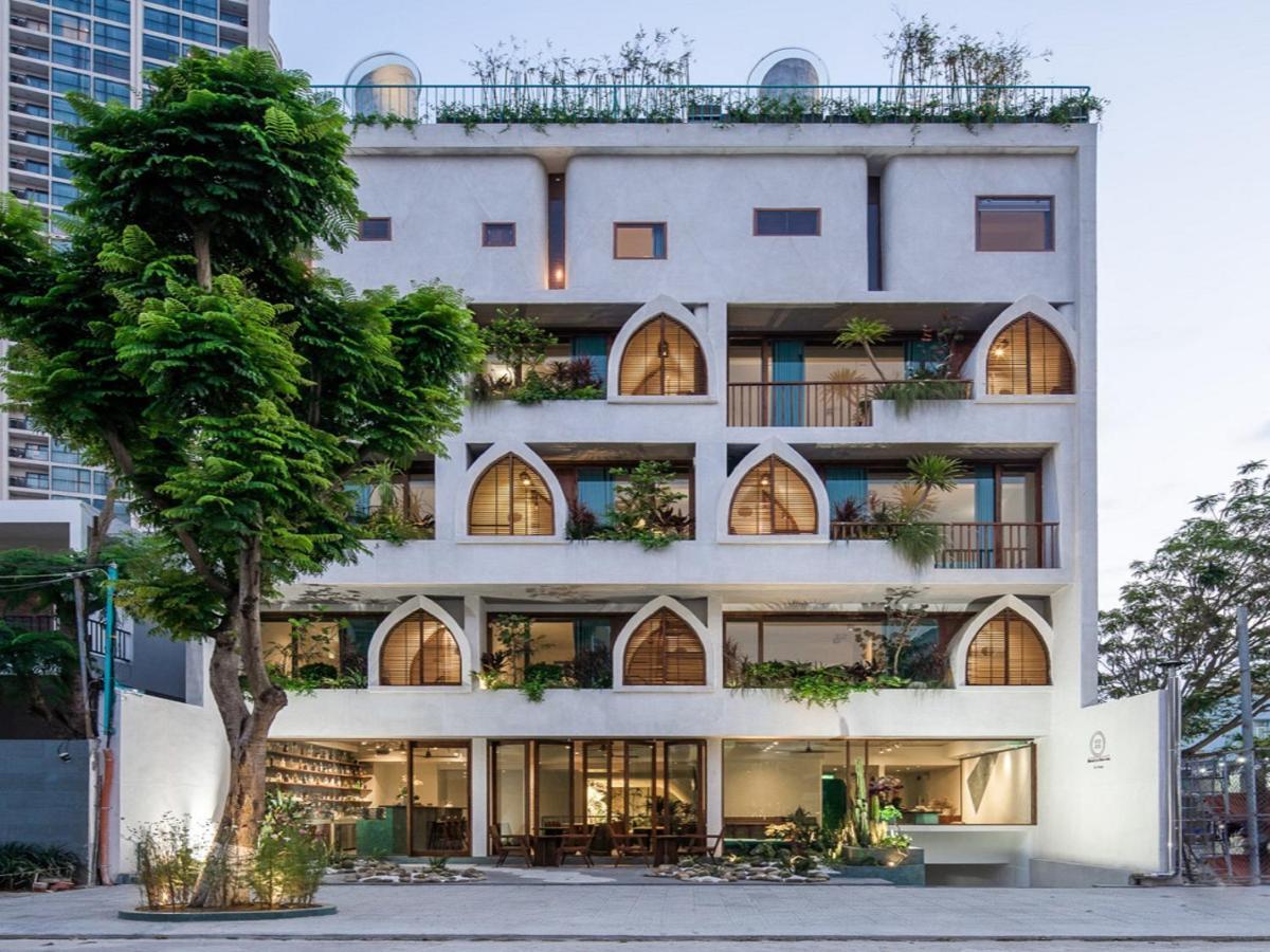Hotel Le Bouton Дананг Екстериор снимка