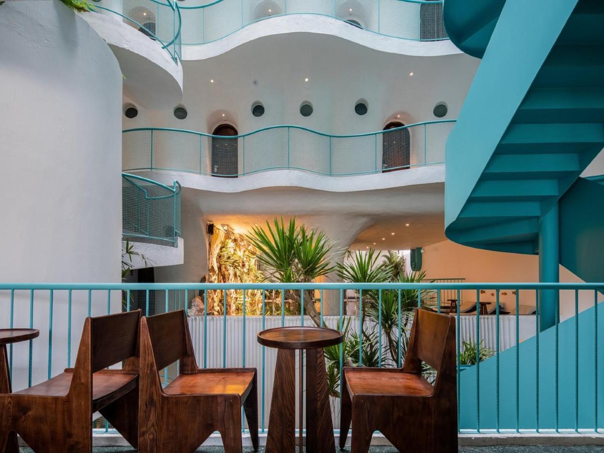 Hotel Le Bouton Дананг Екстериор снимка