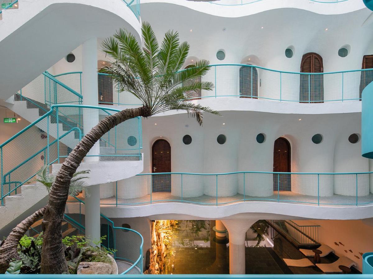 Hotel Le Bouton Дананг Екстериор снимка