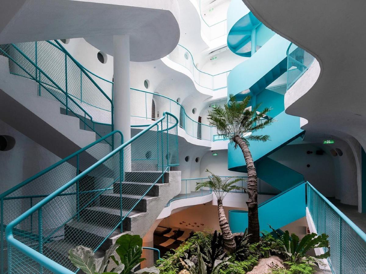Hotel Le Bouton Дананг Екстериор снимка