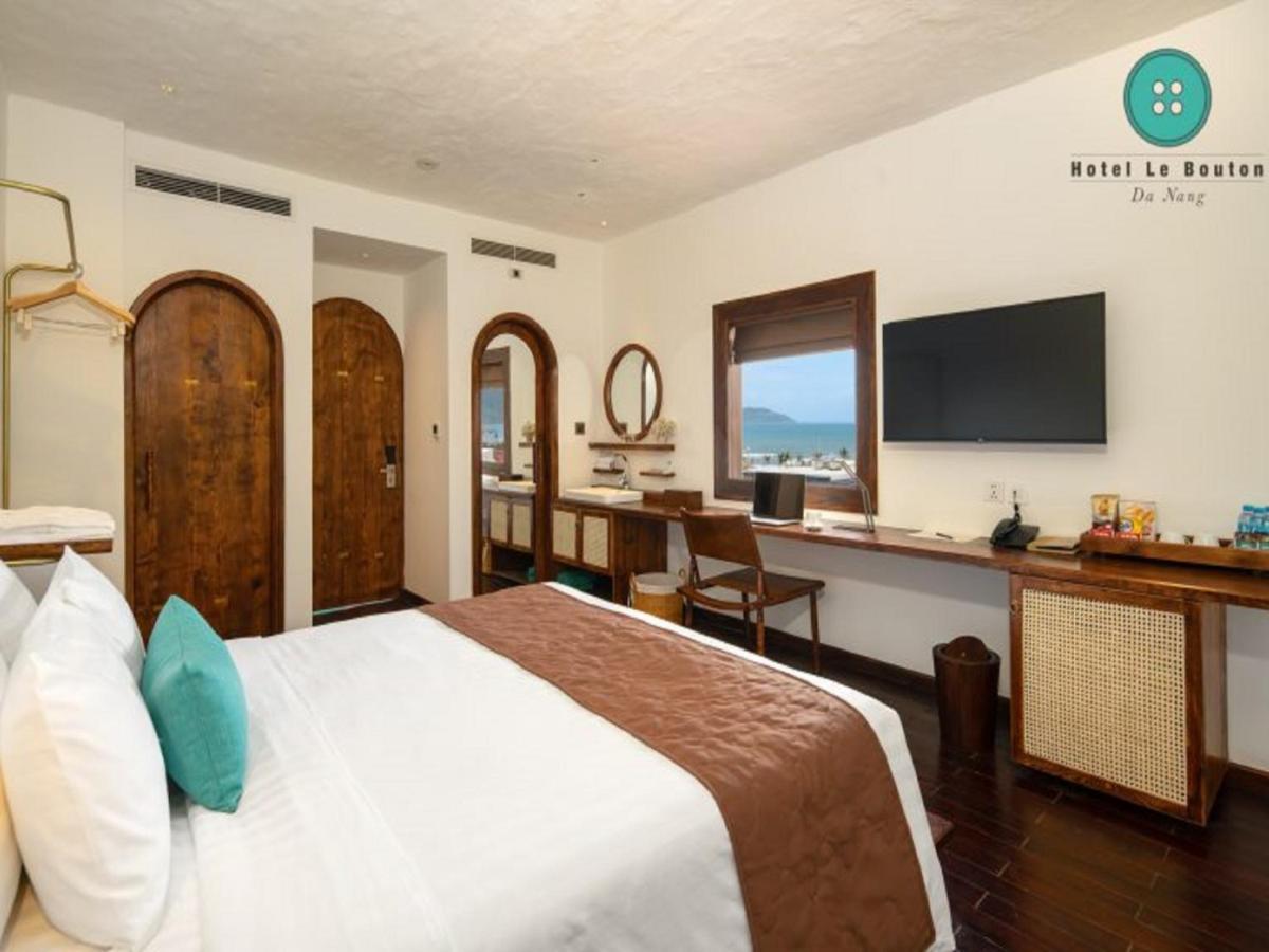 Hotel Le Bouton Дананг Екстериор снимка
