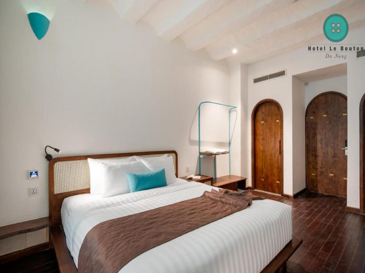Hotel Le Bouton Дананг Екстериор снимка