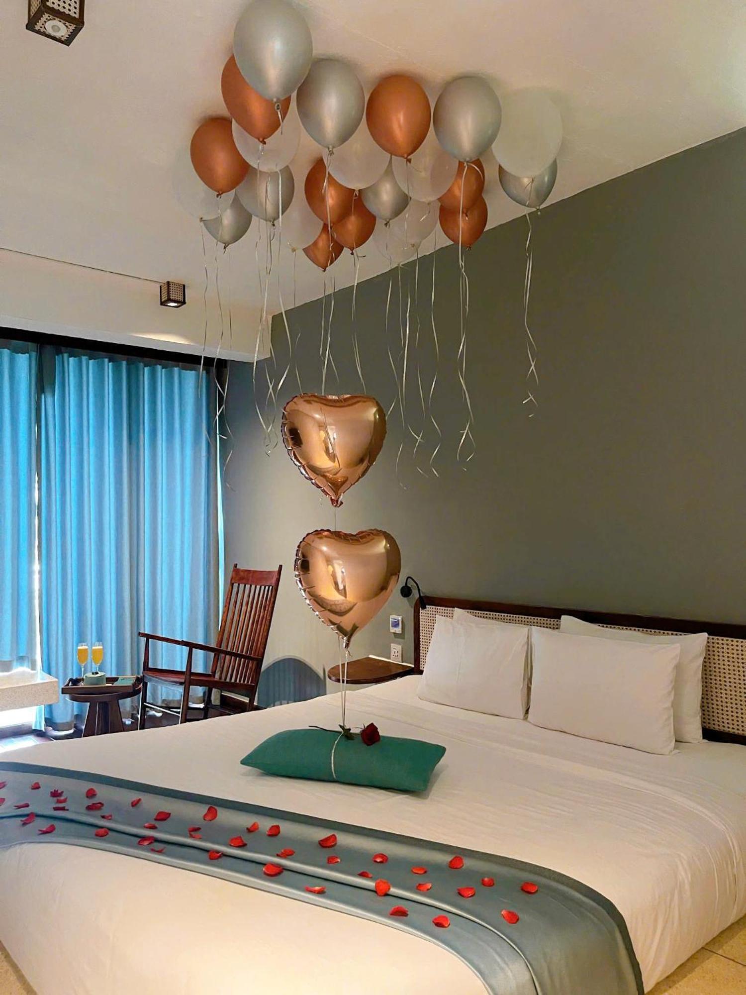 Hotel Le Bouton Дананг Екстериор снимка